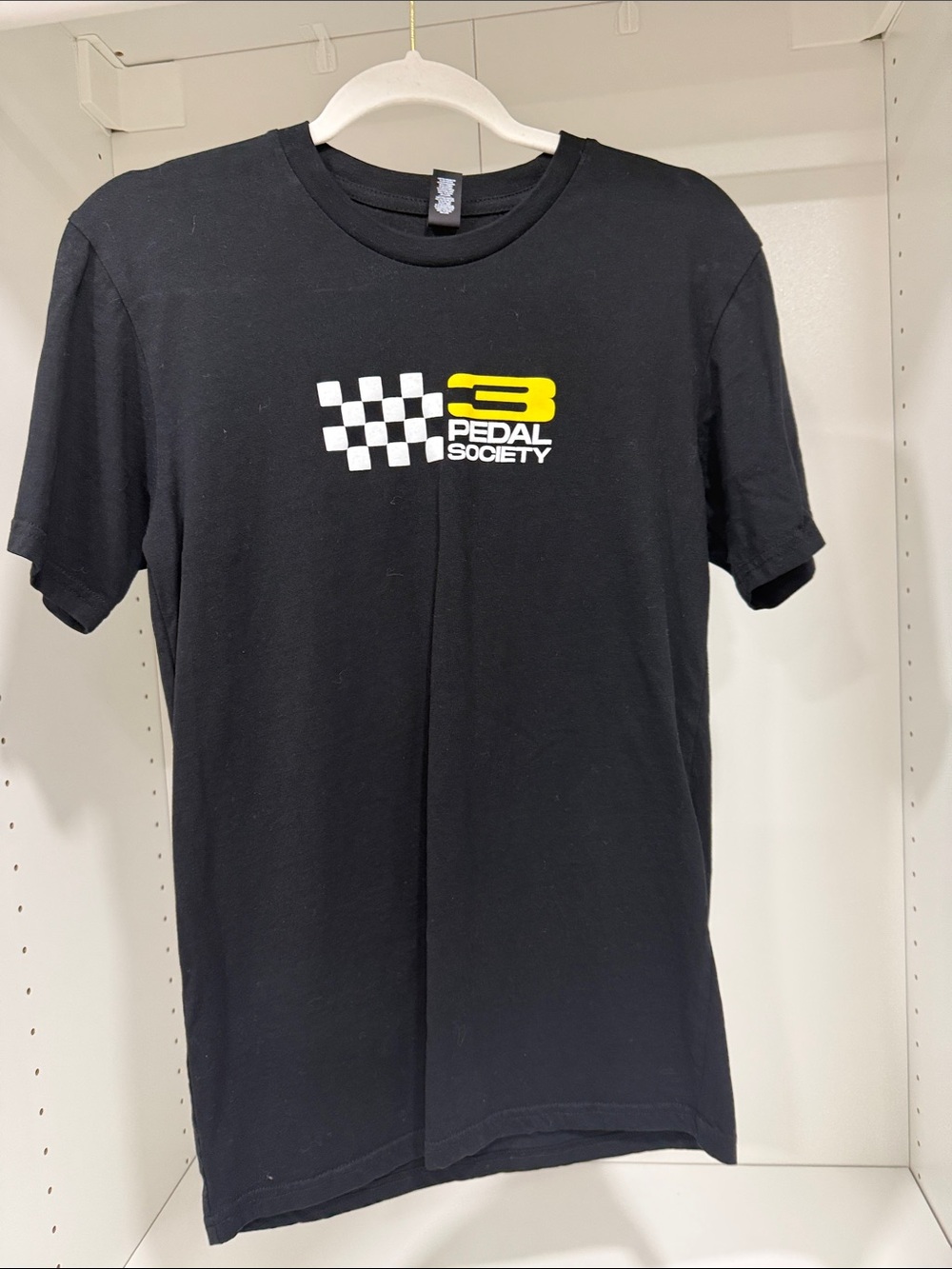 3 Pedal Society Shirt